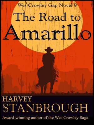 cover image of The Road to Amarillo